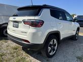 Thumbnail of 2018 White Clearcoat Jeep Compass