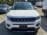 Thumbnail of 2018 White Clearcoat Jeep Compass