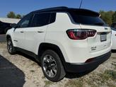 Thumbnail of 2018 White Clearcoat Jeep Compass