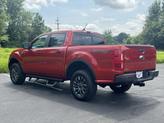 Thumbnail of 2023 HOT PEPPER RED Ford Ranger