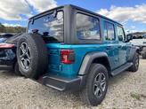 Thumbnail of 2020 Bikini Pearlcoat Jeep Wrangler Unlimited