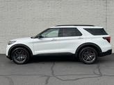 Thumbnail of 2026 STAR WHITE MET TRI-COAT Ford Explorer