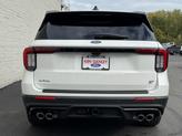 Thumbnail of 2026 STAR WHITE MET TRI-COAT Ford Explorer