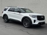 Thumbnail of 2026 STAR WHITE MET TRI-COAT Ford Explorer
