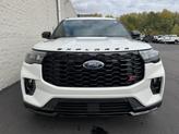 Thumbnail of 2026 STAR WHITE MET TRI-COAT Ford Explorer