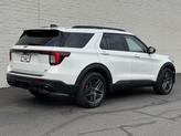 Thumbnail of 2026 STAR WHITE MET TRI-COAT Ford Explorer
