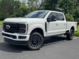Thumbnail of 2025 STAR WHITE Ford F-350
