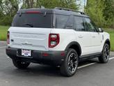 Thumbnail of 2025 OXFORD WHITE Ford Bronco Sport