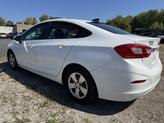 Thumbnail of 2017 Summit White Chevrolet Cruze