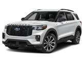 Photo of 2026 SPACE SILVER Ford Explorer