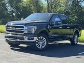 Thumbnail of 2025 AGATE BLACK METALLIC Ford F-150