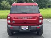 Thumbnail of 2025 RUBY RED METALLIC TC Ford Bronco Sport