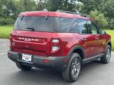 Thumbnail of 2025 RUBY RED METALLIC TC Ford Bronco Sport