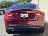 Thumbnail of 2015 Velvet Red Pearlcoat Chrysler 200