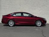 Thumbnail of 2015 Velvet Red Pearlcoat Chrysler 200