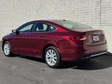 Thumbnail of 2015 Velvet Red Pearlcoat Chrysler 200