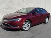Thumbnail of 2015 Velvet Red Pearlcoat Chrysler 200