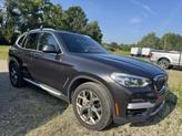 Thumbnail of 2020 Dark Graphite Metallic BMW X3