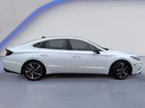Thumbnail of 2022 Quartz White Hyundai SONATA