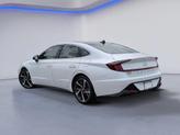 Thumbnail of 2022 Quartz White Hyundai SONATA