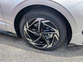 Thumbnail of 2025 Aero Silver Hyundai SONATA