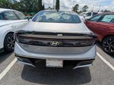 Thumbnail of 2025 Aero Silver Hyundai SONATA