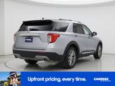 Thumbnail of 2023 Silver Ford Explorer