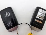 Thumbnail of 2023 White Acura TLX