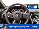 Thumbnail of 2023 White Acura TLX