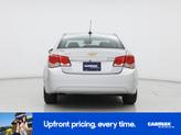 Thumbnail of 2015 Silver Chevrolet Cruze