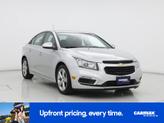 Photo of 2015 Silver Chevrolet Cruze