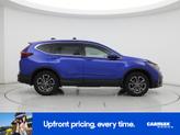 Thumbnail of 2020 Blue Honda CR-V