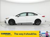 Thumbnail of 2024 White Toyota Corolla