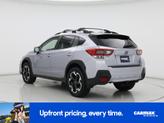 Thumbnail of 2023 Silver Subaru Crosstrek