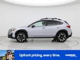 Thumbnail of 2023 Silver Subaru Crosstrek
