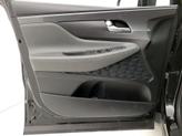 Thumbnail of 2022 Black Hyundai SANTA FE