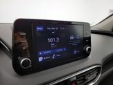 Thumbnail of 2022 Black Hyundai SANTA FE