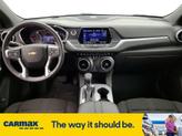 Thumbnail of 2021 Gray Chevrolet Blazer