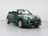 Thumbnail of 2021 Green MINI Convertible