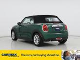 Thumbnail of 2021 Green MINI Convertible