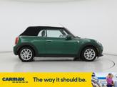Thumbnail of 2021 Green MINI Convertible