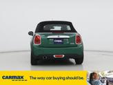 Thumbnail of 2021 Green MINI Convertible