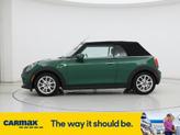 Thumbnail of 2021 Green MINI Convertible