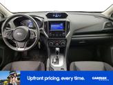 Thumbnail of 2022 Green Subaru Crosstrek
