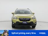 Thumbnail of 2022 Green Subaru Crosstrek