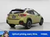 Thumbnail of 2022 Green Subaru Crosstrek