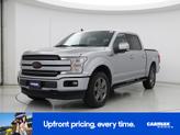 Thumbnail of 2020 Silver Ford F-150