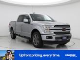 Photo of 2020 Silver Ford F-150