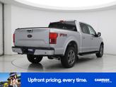 Thumbnail of 2020 Silver Ford F-150
