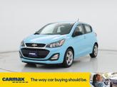 Thumbnail of 2021 Blue Chevrolet Spark